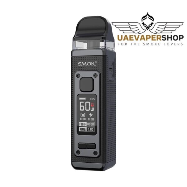 Smok Rpm 4 starter kit Authentic Best Buy Vape Dubai Online RPM 4 Device (1650mAh) RPM4 LP2 Pod LP2 Meshed 0.23ohm DL Coil Pre-installed-5ml RPM 4 RPM Pod RPM Mesh 0.4ohm Coil Pre-installed-5ml