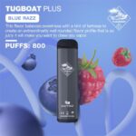 Tugboat disposable vape flavors Best Buy Uae Vape Brand Name: TUGBOAT PLUS 800 Puffs Approx Nicotine by volume: 5.0% Flavor: COOL MINT, STRAWBERRY BANANA, LYCHEE ICE, BANANA ICE, BLUE RAZZ, LUSH ICE, PINEAPPLE ICE, MANGO GUAVA, GRAPE ICE, STRAWBERRY WATERMELON
