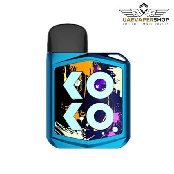 Uwell KoKo Prime & Buy Caliburn G Vape Pod Kit Best 1 Online UWELL KOKO PRIME Pod System Extra 1.0Ω Caliburn G Coil 690mAh built-in battery Type-C Charging Cable