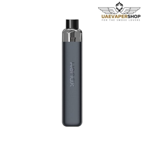 Geekvape Wenax K1 supports Type-C charging with a built-in 600mAh battery. Wenax K1 Pod System Kit is comfortable Wenax K1 a small size user-friendly
