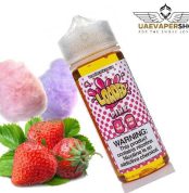 Loaded Pink 120ml