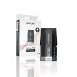 Smok Nfix Pods Buy Pack 3Pcs Now Best Online Vaper Shop Features: Capacity: 3.0ml DC MTL Dual Coil 0.8ohm - Mouth to Lung Meshed Single Mesh Coil 0.8ohm Pack 3