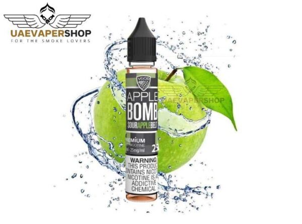 Vgod Apple Bomb Salt nic 30ml