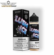 VGOD Lush Ice Buy 60ml Best Premium Online Vaper Shop In UAE Features: Brand Name: VGOD E-liquid Flavor ‎Menthol‎, ‎Watermelon Nicotine: 3mg Manufactured by USA