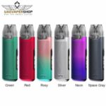 Voopoo V thru pro Buy 25w Best V.Thru Pods Kit Now In Uae Packing list: V.THRU Pro Device V.THRU Pro Pods (0.7Ω)V.THRU Pro Pods (1.2Ω)Type-C Cable User Manual