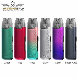 Voopoo V thru pro Buy 25w Best V.Thru Pods Kit Now In Uae Packing list: V.THRU Pro Device V.THRU Pro Pods (0.7Ω)V.THRU Pro Pods (1.2Ω)Type-C Cable User Manual