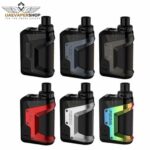 GEEKVAPE Aegis Hero 45W VAPE KIT UAE VAPE Geek vape Hero Kit Contains: Aegis Hero 2ml Pod G Coil Boost 0.4 Ohm G Coil Boost 0.6 Ohm Micro USB Charging Cable