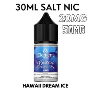 Hawaii Dream Salt Nic Buy 30ml E-liquid Best Vape Shop UAE