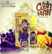 Nasty Cush Man Mango Grape Best Liquid Buy 60ml Uae Vaper Mango Grape Low Mint is where it’s at. Every hit is like sipping ice-cold juice on the hottest day of the season.