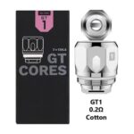 Vaporesso GT Coils Buy Coil 3pcs Best Now Uae Vaper Shop GT Coil For Vaporesso Family GT 2 0.4Ω GT 4 0.15Ω GT 6 0.2Ω GT8 0.15Ω GT CCELL 0.3 Ohm PackCoils 3Pcs