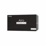 Airo Replacement Pods Buy Pack of 2 Now Authentic Uae Vaper Designed for VEIIK Airo Pod Kit features 2ml capacity 1.2ohm Best for Nic salts 2 pieces each pack