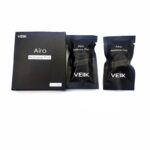 Airo Replacement Pods Buy Pack of 2 Now Authentic Uae Vaper Designed for VEIIK Airo Pod Kit features 2ml capacity 1.2ohm Best for Nic salts 2 pieces each pack