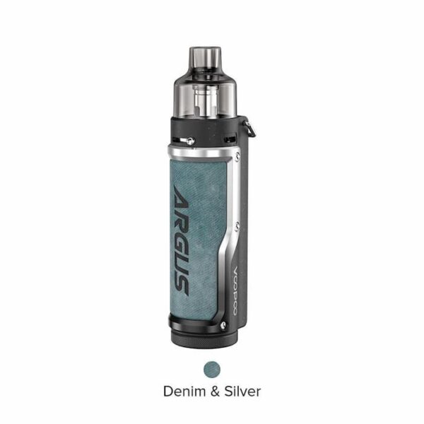 Voopoo Argus pro Best Vape Argus 80w Buy Now Uae Vaper Shop Includes: Argus PRO Pod Mod 4.5mL PnP Pod Silicone Pod Sleeve 0.3Ω PnP-VM1 Coil 0.15Ω PnP-VM6 Coil