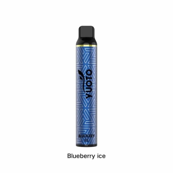 Yuoto Luscious 3000 Puffs 1200Mah Built-In Battery Prefilled 8.0Ml Of E-Juice &Amp; Nicotine: 5%. Our Online Shop Provides To All Uae Abu Dhabi Sharjah