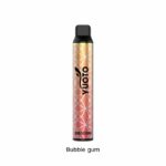 Yuoto Luscious 3000 Puffs 1200mAh built-in battery prefilled 8.0ml of e-juice & Nicotine: 5%. Our Online shop provides to all UAE Abu Dhabi Sharjah