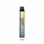 Yuoto Luscious 3000 Puffs 1200mAh built-in battery prefilled 8.0ml of e-juice & Nicotine: 5%. Our Online shop provides to all UAE Abu Dhabi Sharjah