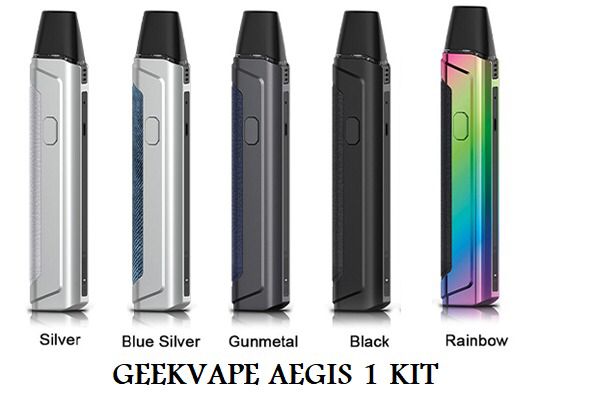 Geekvape Aegis 1 Pod System Kit
