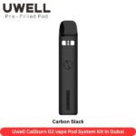 Uwell Caliburn G2 vape Pod System Kit 7500mah