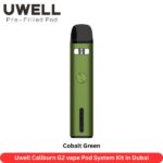 Uwell Caliburn G2 vape Pod System Kit 7500mah