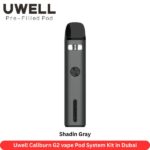 Uwell Caliburn G2 vape Pod System Kit 7500mah