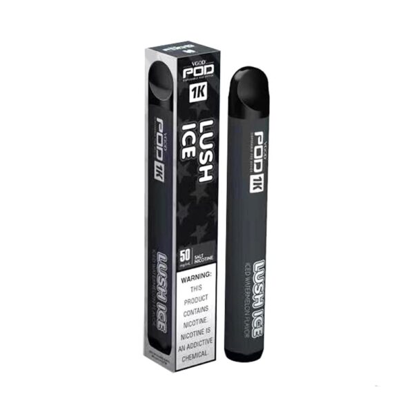 Vgod Pod 1k Disposable Kit 650mah