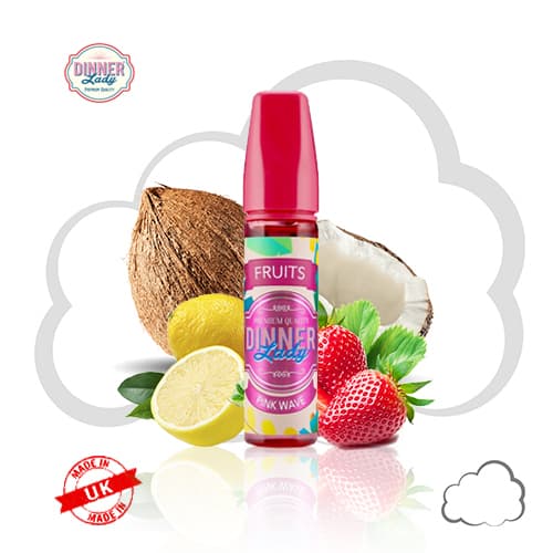 Fruits Pink Wave 60ml