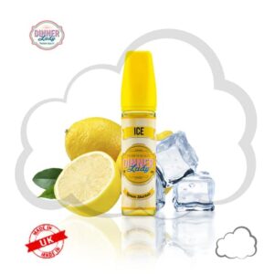Lemon Sherbets Ice 60ml