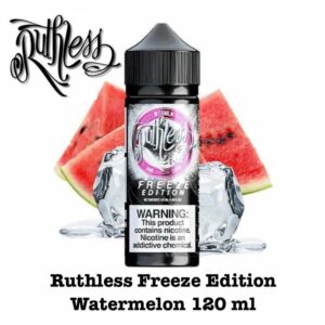 Ruthless freeze Edition wtrmln buy 120ml best watermelon 3mg