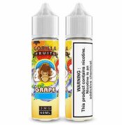 Gorilla fruits grape 60ml best buy online Uae Vaper shop