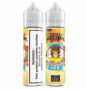 Gorilla fruits rose gold ice 60ml buy now best online shop