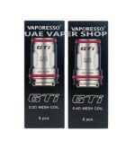 Vaporesso Gti Coils Pack 5 buy Best Online Now in Uae Vaper