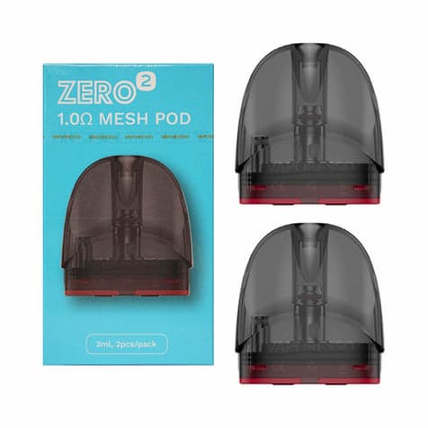 Vaporesso Zero 2 Replacement Pods Buy Best Online Vape Shop