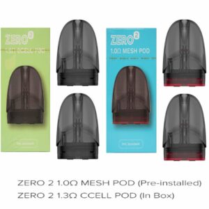 Vaporesso zero 2 replacement pods buy best online vape shop
