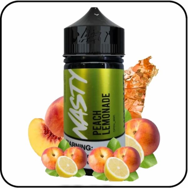 Nasty peach lemonade 60ml Buy nasty modmate peach best Dubai