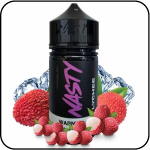 nasty lychee vape juice 60ml buy best online vape shop dubai