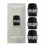 Voopoo Vinci Pod 3pcs 0.8Ω Buy Best Voopoo Vinci Pod Kit in Dubai