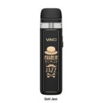 Voopoo Vinci Pod Kit Gold Jazz 15w Buy Best Online Vape Shop In Dubai