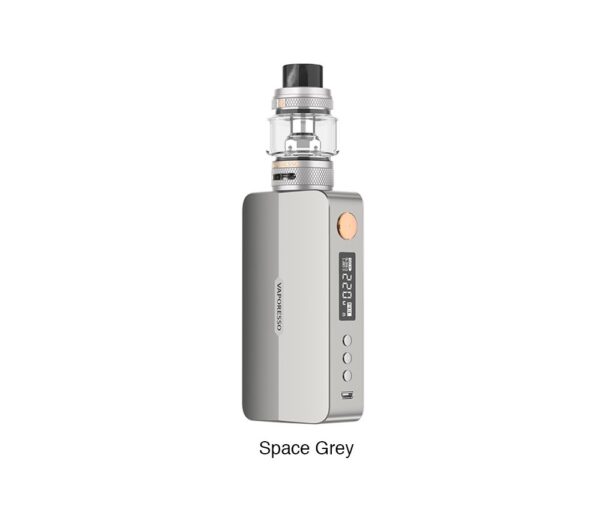 Vaporesso Gen X Space Grey 220w Kit Buy Best Now Online Uae Vaper Shop