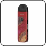 Smok Pozz Pro Kit 25w red stabilizing wood Buy Best Online Vape Shop In Dubai