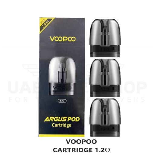 VOOPOO ARGUS POD CARTRIDGE 2ML Best Online Buy Vape in Uae