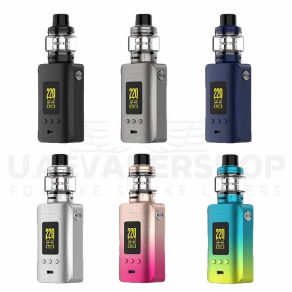 Vaporesso Gen 200W Vape Kit Best Buy Online Vape Shop In UAE