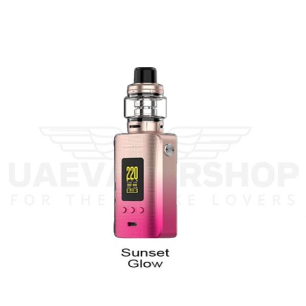 Vaporesso Gen 200W Vape Kit Best Buy Online Vape Shop In UAE