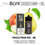 Blvk 100 Series Peach Pear Buy Best Tobacco-Free Vape Shop In Dubai.jpg
