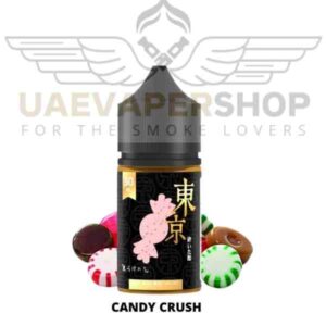 Candy Crush by Tokyo Golden Series