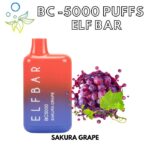 Elf Bar 5000 Puffs Disposable Vape SAKURA GRAPE.jpg