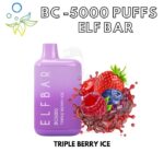 Elf Bar 5000 Puffs Disposable Vape TRIPLE BERRY ICE.jpg