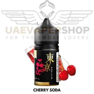 Tokyo Cherry Soda