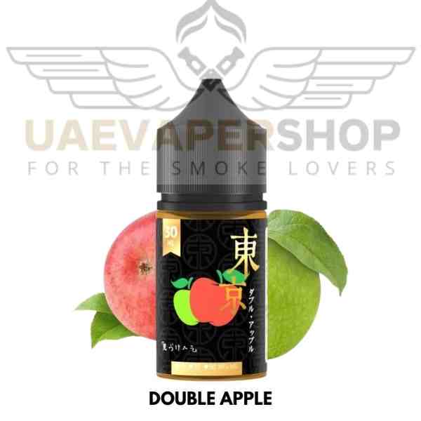Tokyo Double Apple
