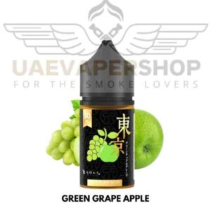 Tokyo Green Grape Apple