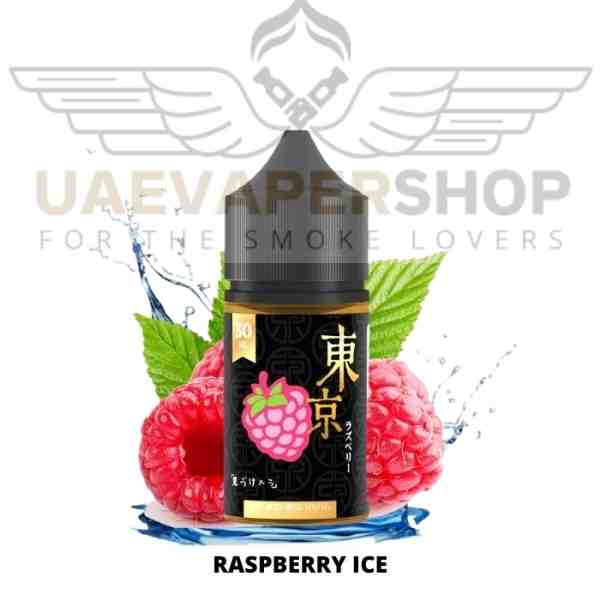 Tokyo Raspberry Ice
